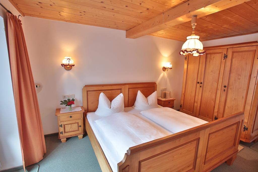 Berggasthaus Weingarten Ruhpolding Quarto foto
