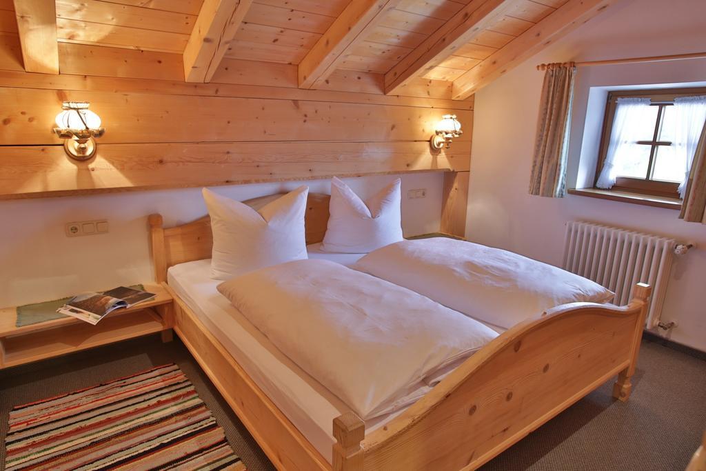 Berggasthaus Weingarten Ruhpolding Quarto foto