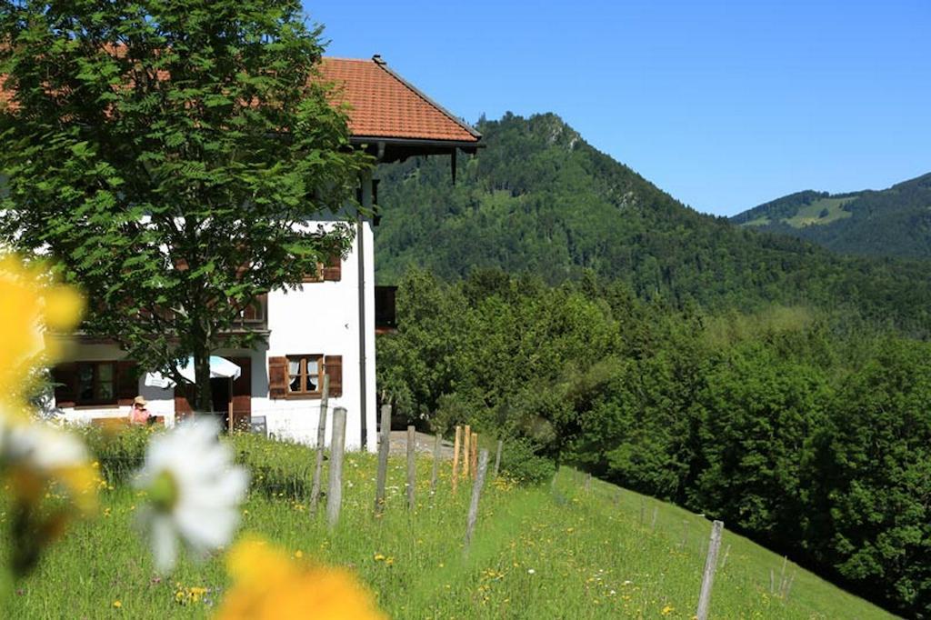 Berggasthaus Weingarten Ruhpolding Quarto foto