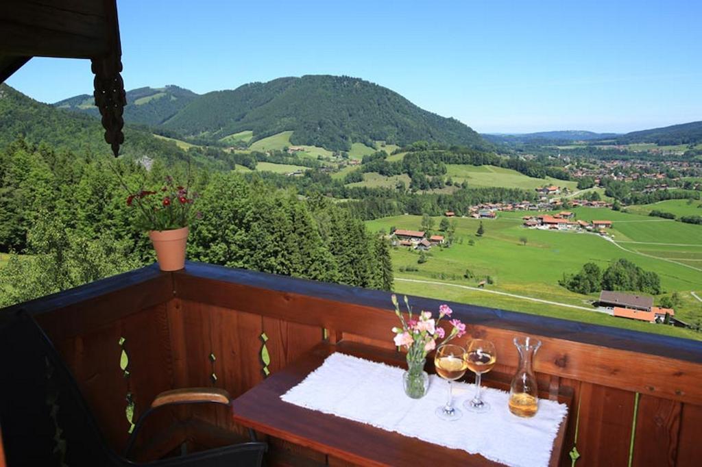 Berggasthaus Weingarten Ruhpolding Quarto foto