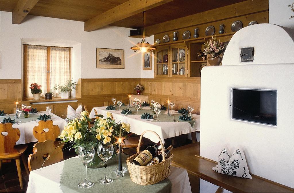 Berggasthaus Weingarten Ruhpolding Exterior foto