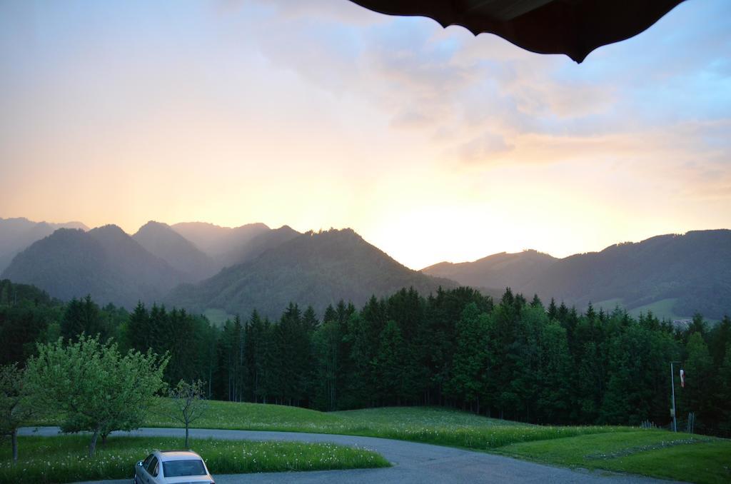 Berggasthaus Weingarten Ruhpolding Quarto foto