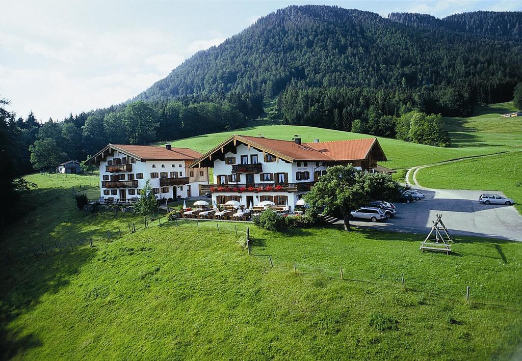 Berggasthaus Weingarten Ruhpolding Exterior foto